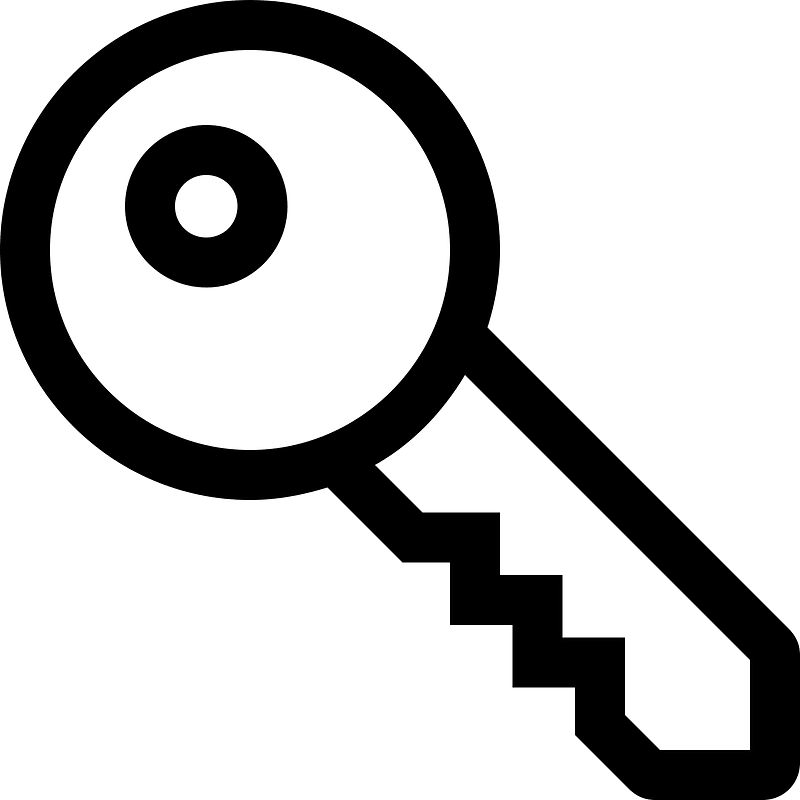 Key-outline