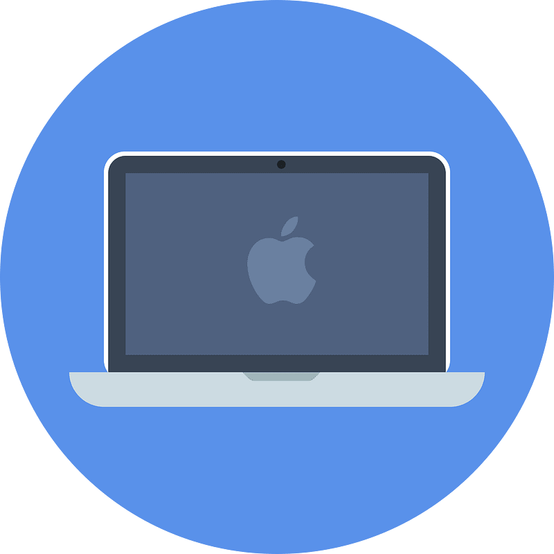 Laptop-flat