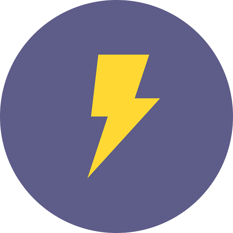 Lightning-flat