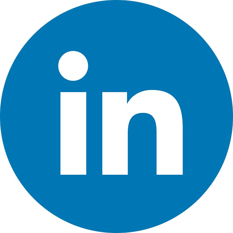 Linkedin-flat