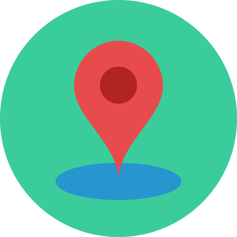 Location-pin-curvy-flat