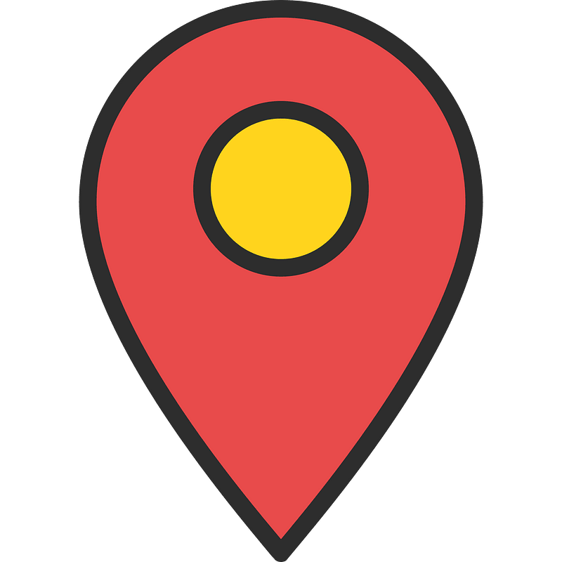 Location-pin-outline-filled