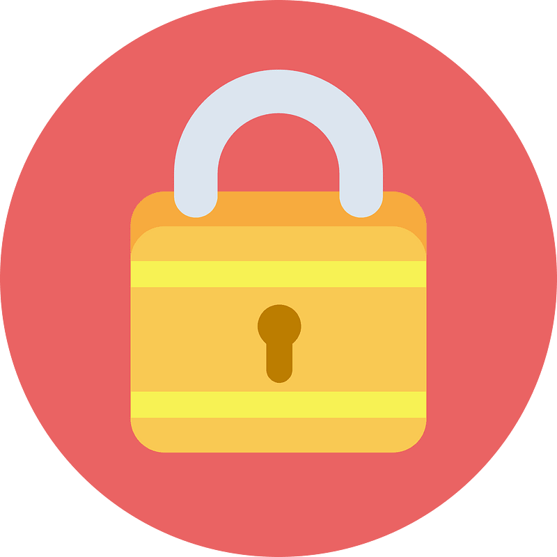 Lock-flat