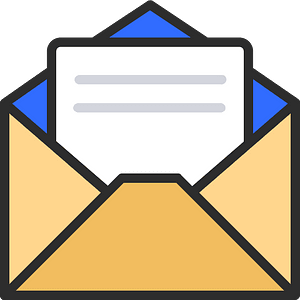 Mail-open-outline-filled