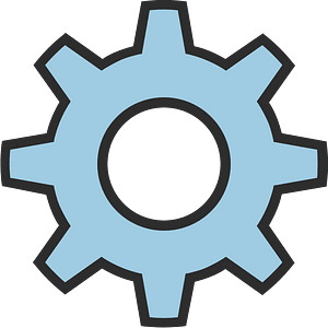 Settings-outline-filled