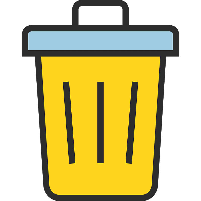 Trash-var-outline-filled
