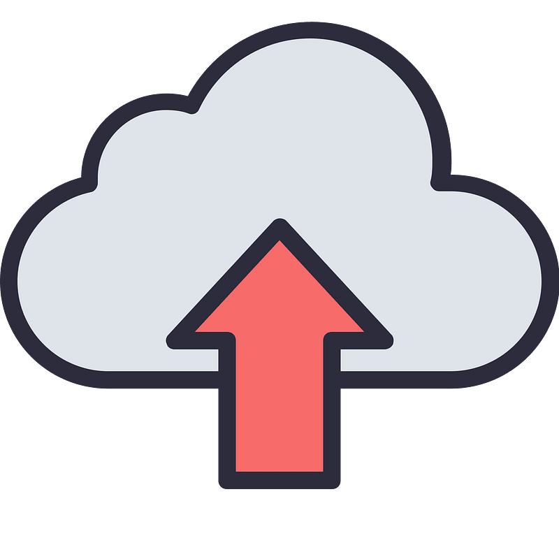 Upload-cloud-outline-filled