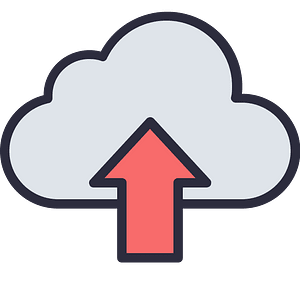Upload-cloud-outline-filled
