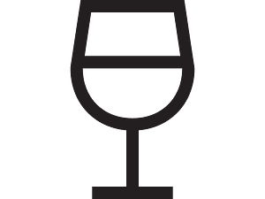 Wine-glass-outline