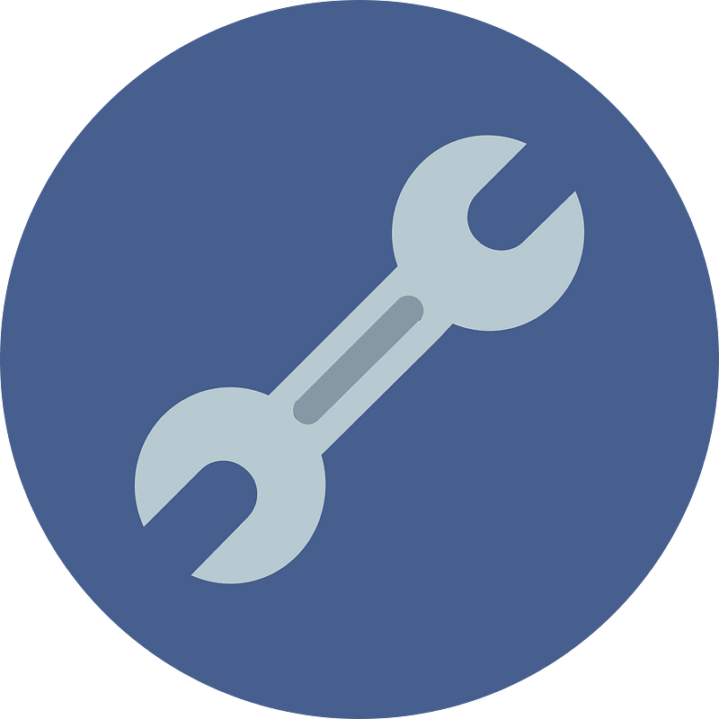 Wrench-flat