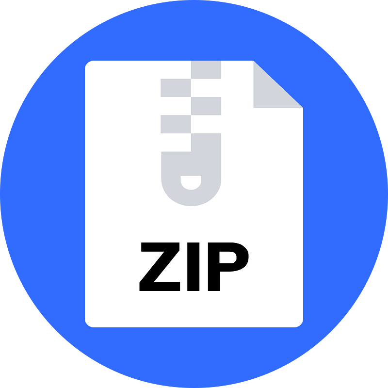 Zip-flat