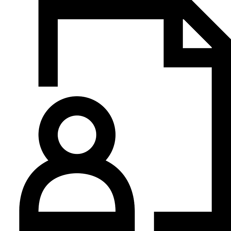 Document-user