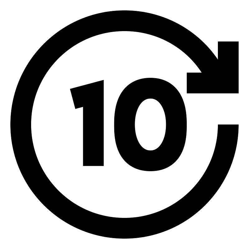 Forward-ten