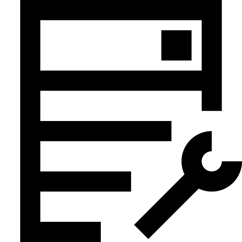 Host-maintenance