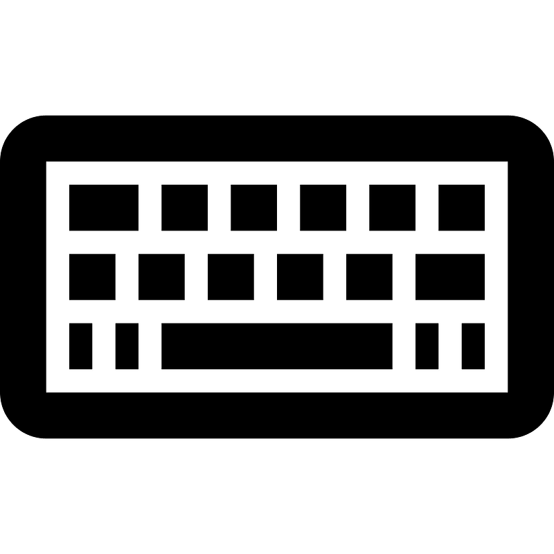 Keyboard