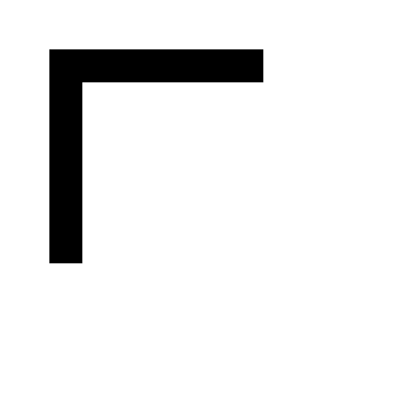 Top-corner