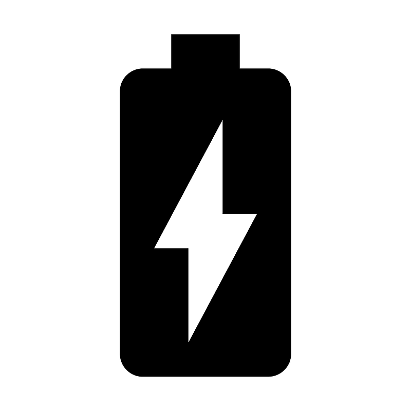Battery-flash