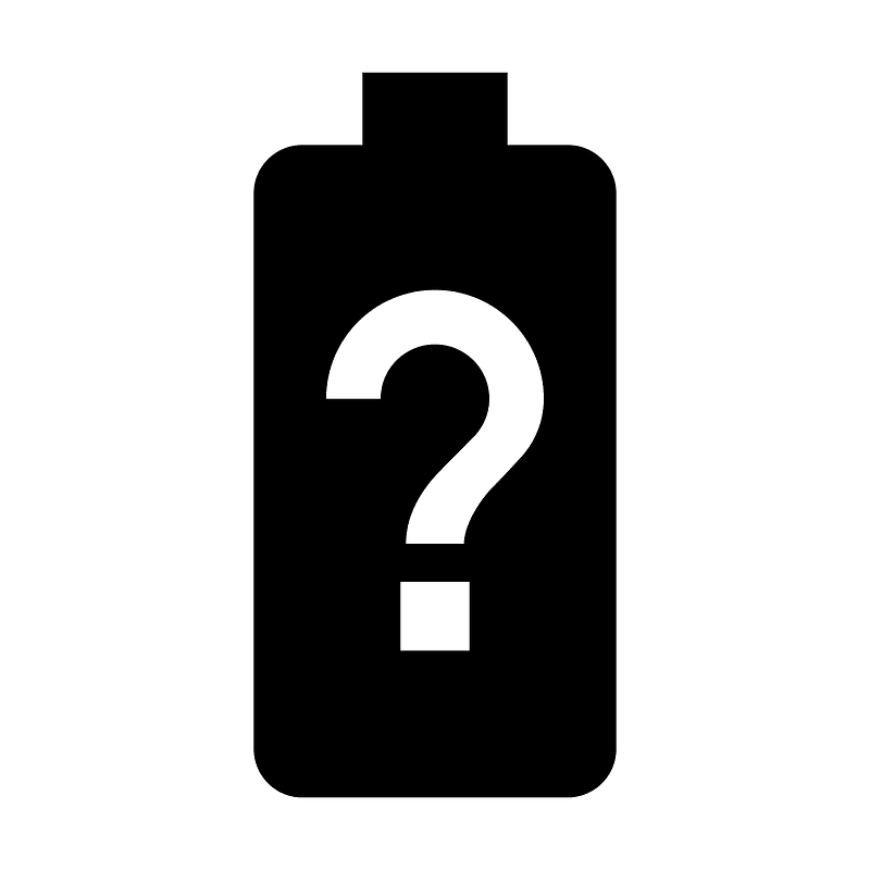 Battery-unknown