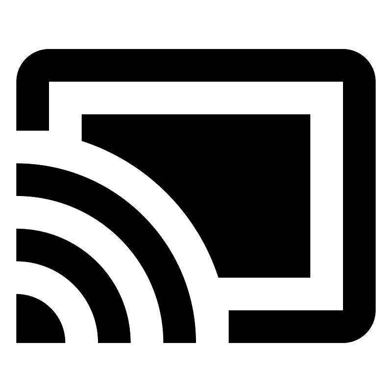 Cast-connected