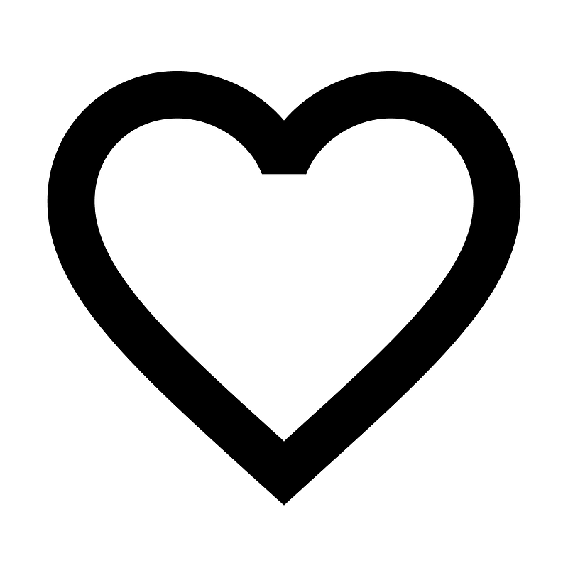 Favorite-outline