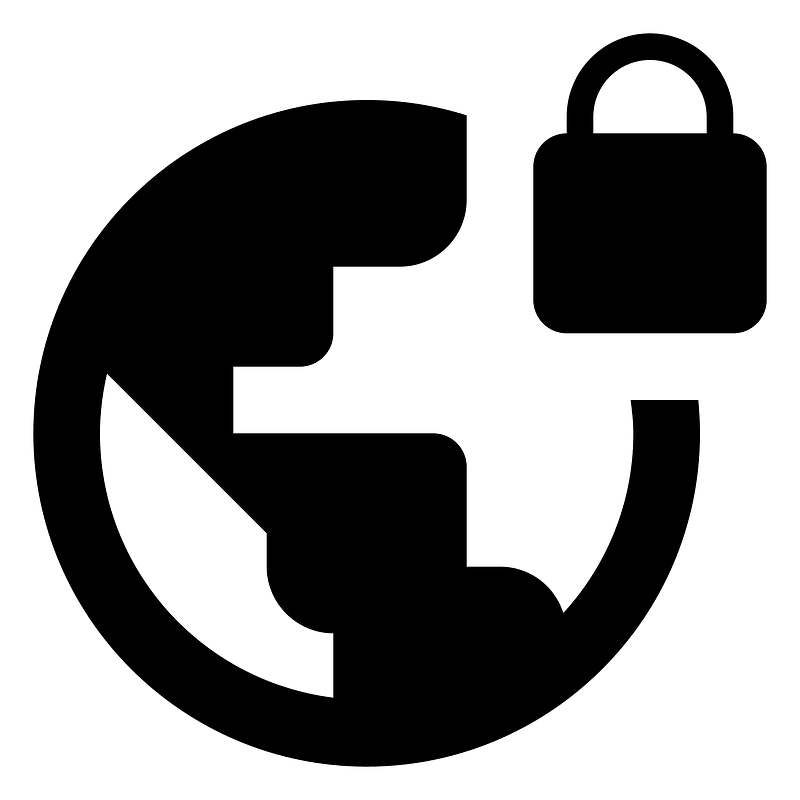 Globe-lock