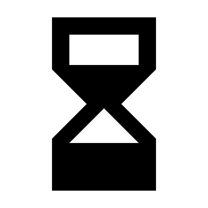 Hourglass-alt