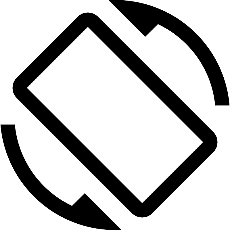 Screen-rotation