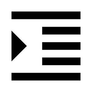 Format-indent-increase