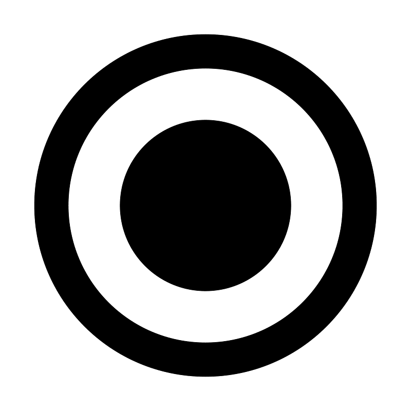 Dot-circle