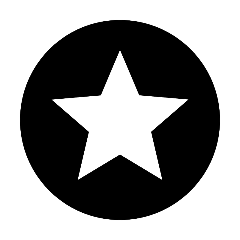 Star-circle