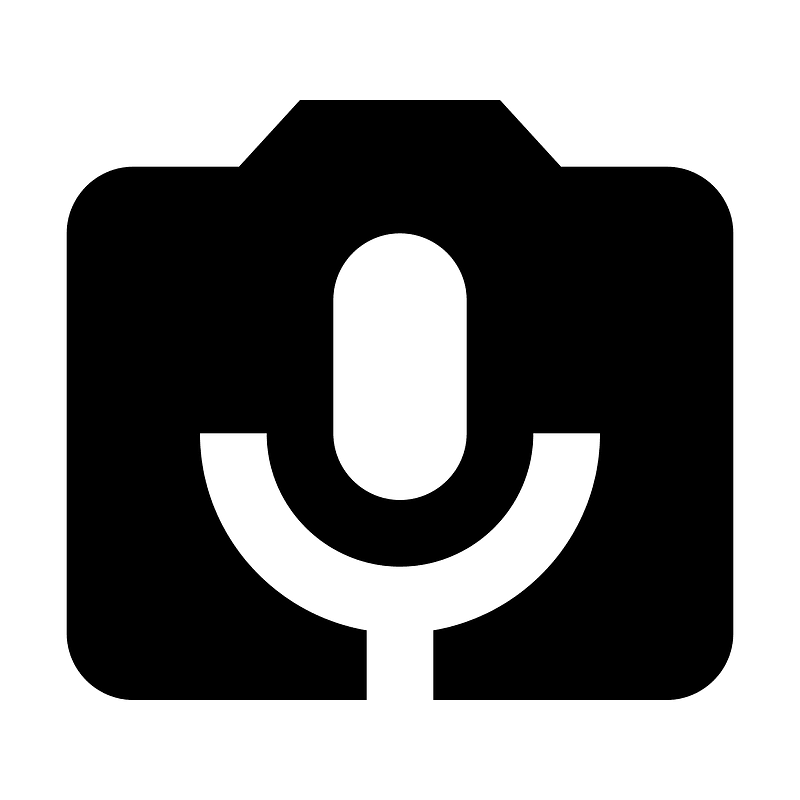 Camera-mic