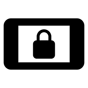 Smartphone-landscape-lock