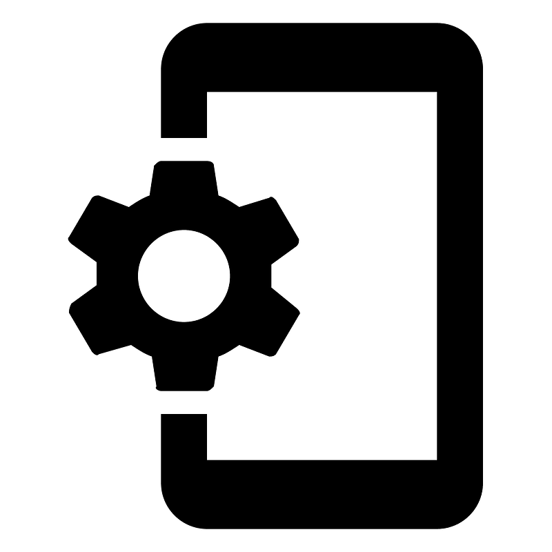 Smartphone-setup