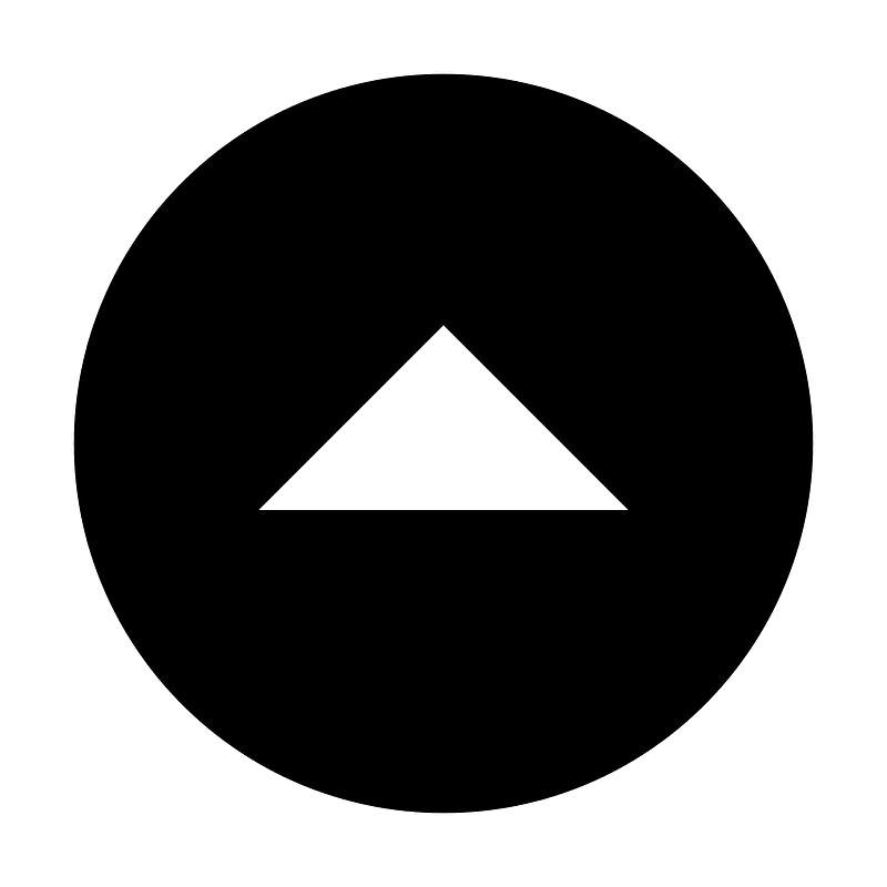 Caret-up-circle