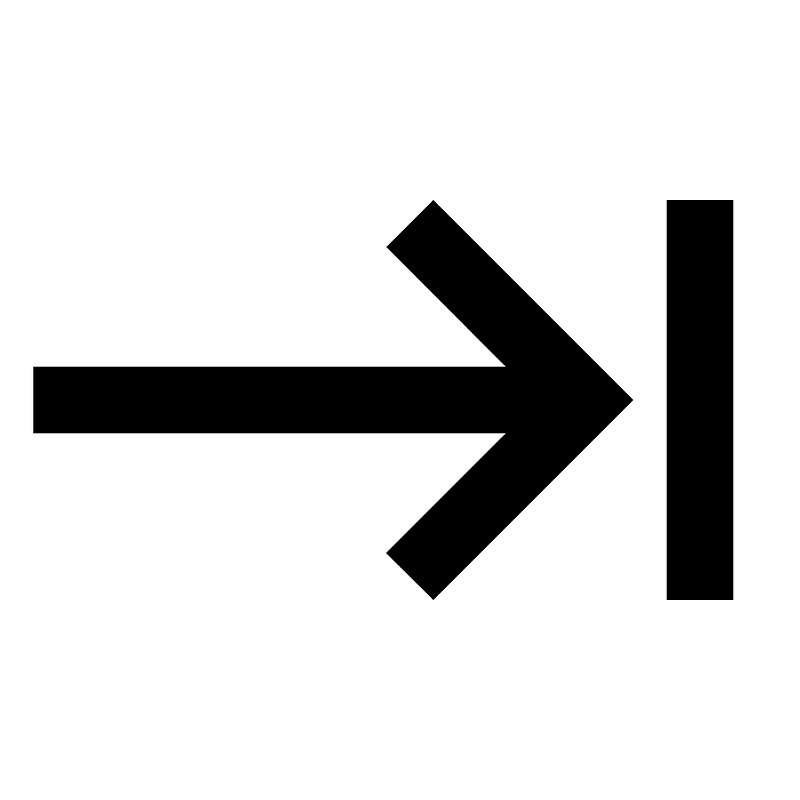 Long-arrow-tab