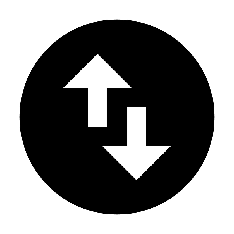 Swap-vertical-circle