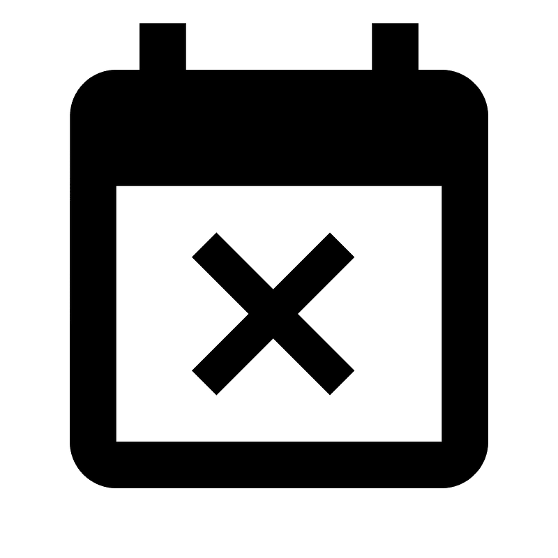 Calendar-close