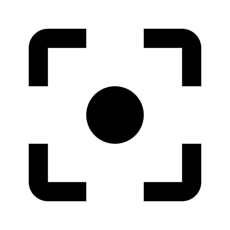 Filter-center-focus