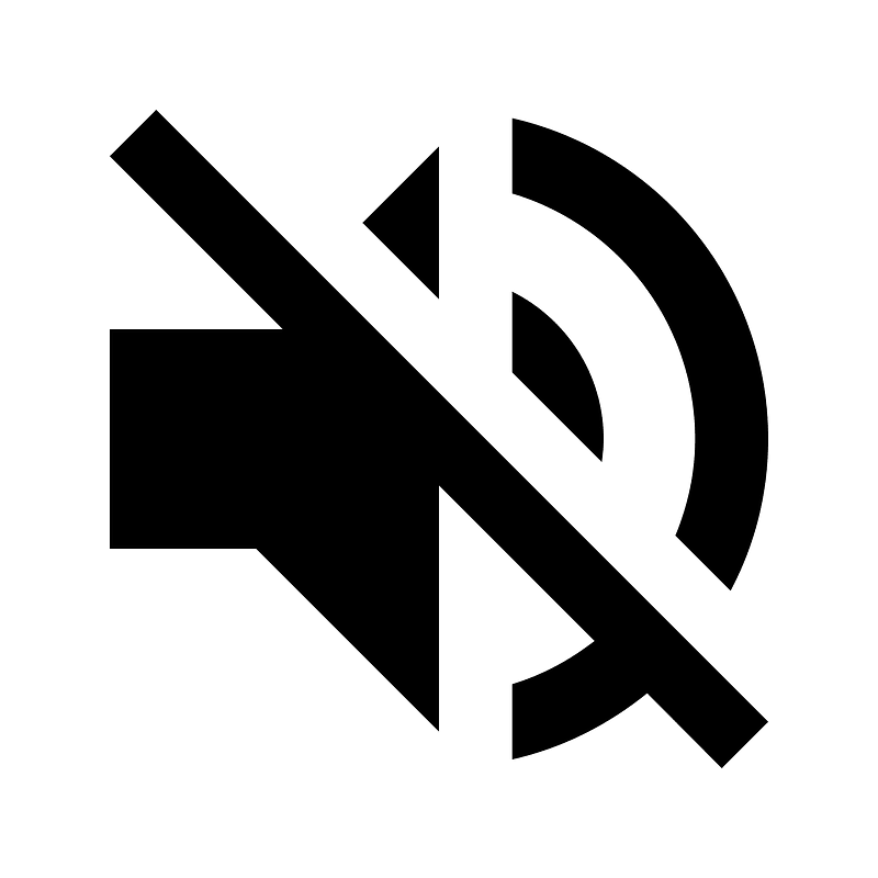 Volume-off