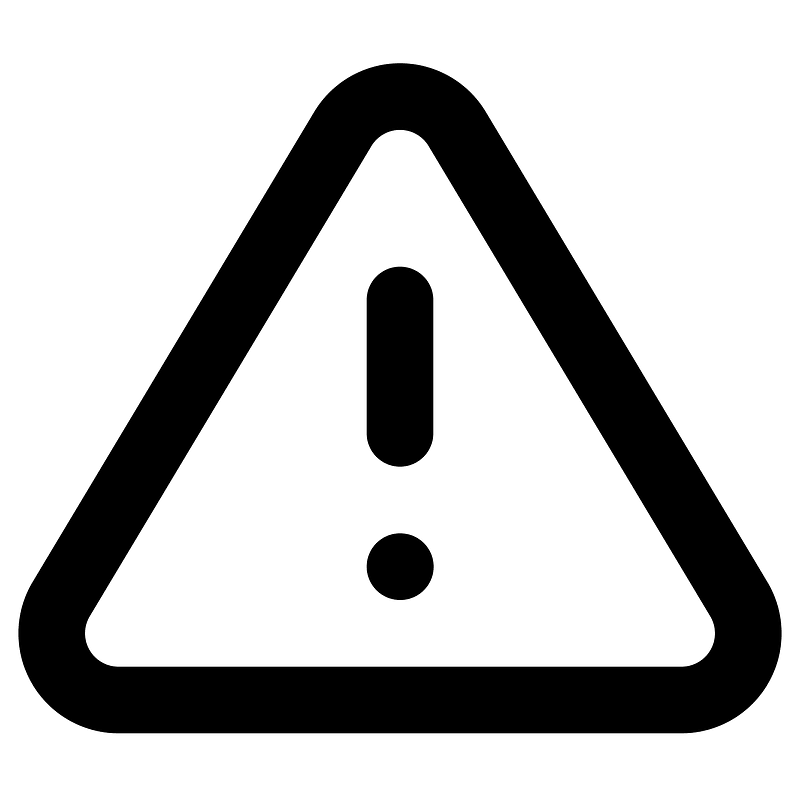 Alert-triangle