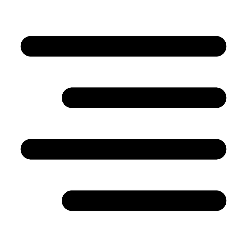 Align-right