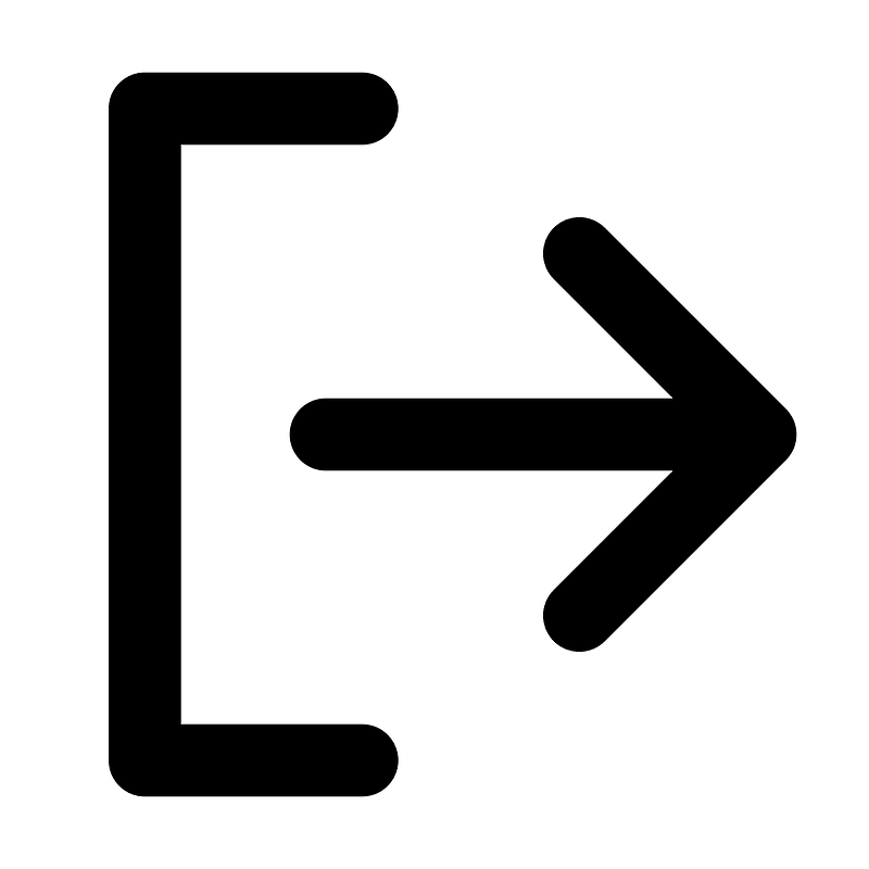 Arrow-out-square