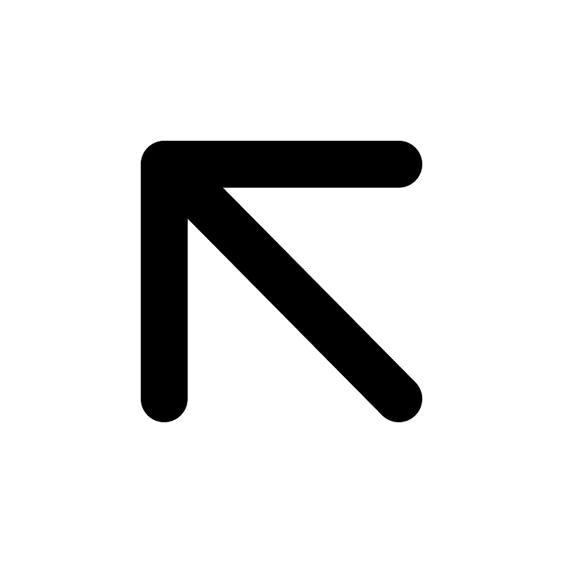 Arrow-up-left