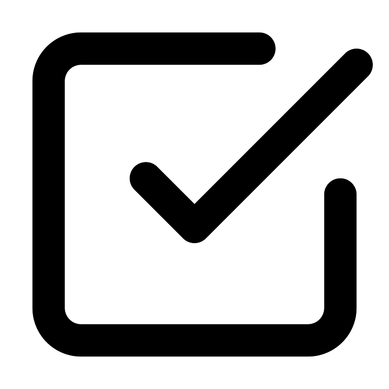 Check-square
