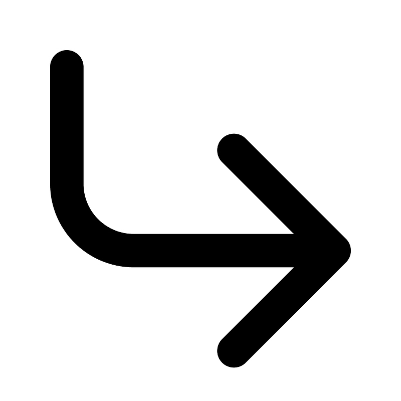 Corner-down-right
