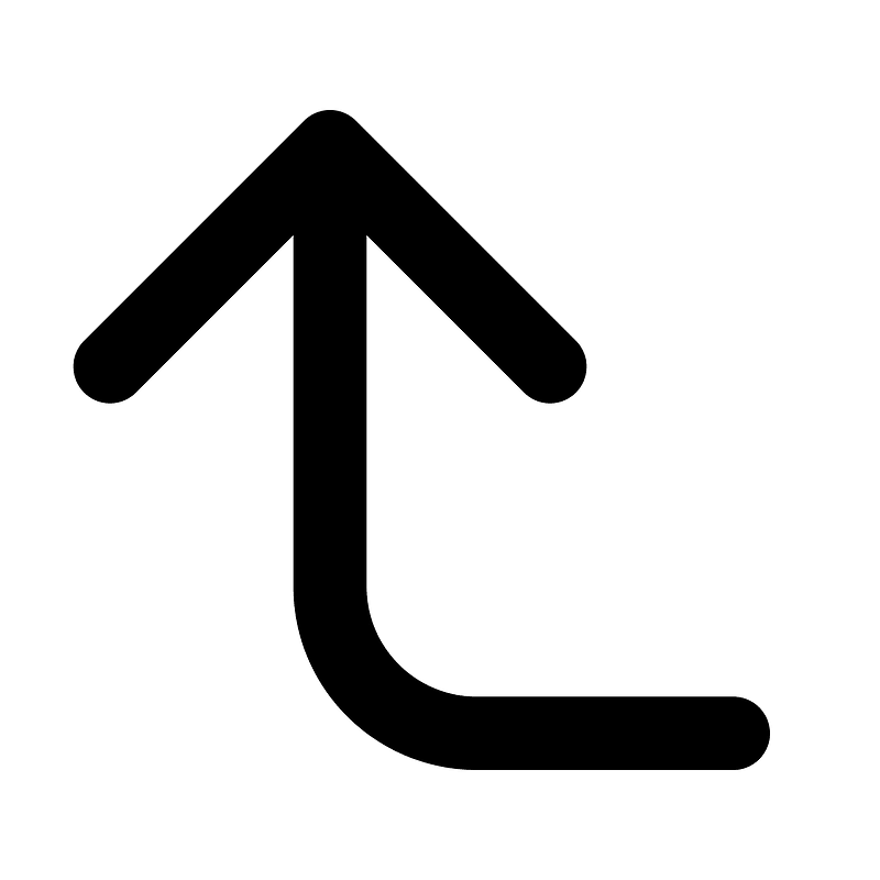 Corner-left-up