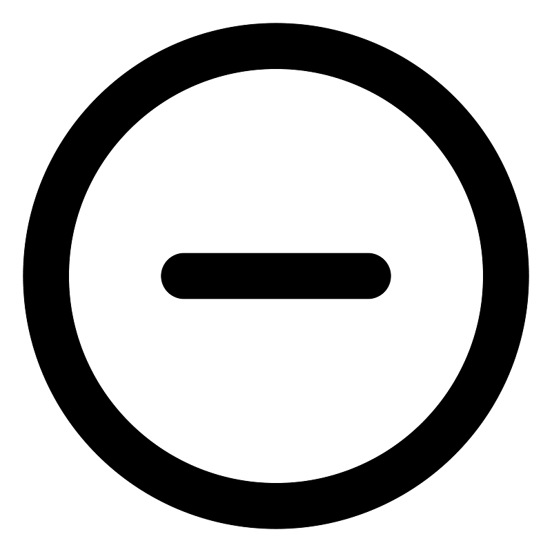 Minus-circle
