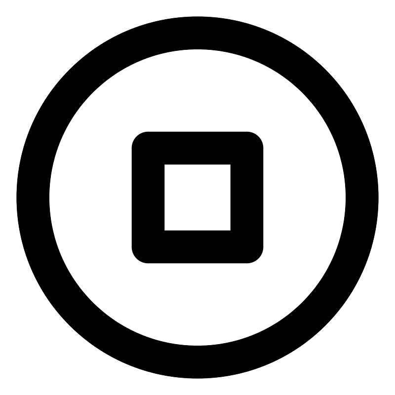 Stop-circle