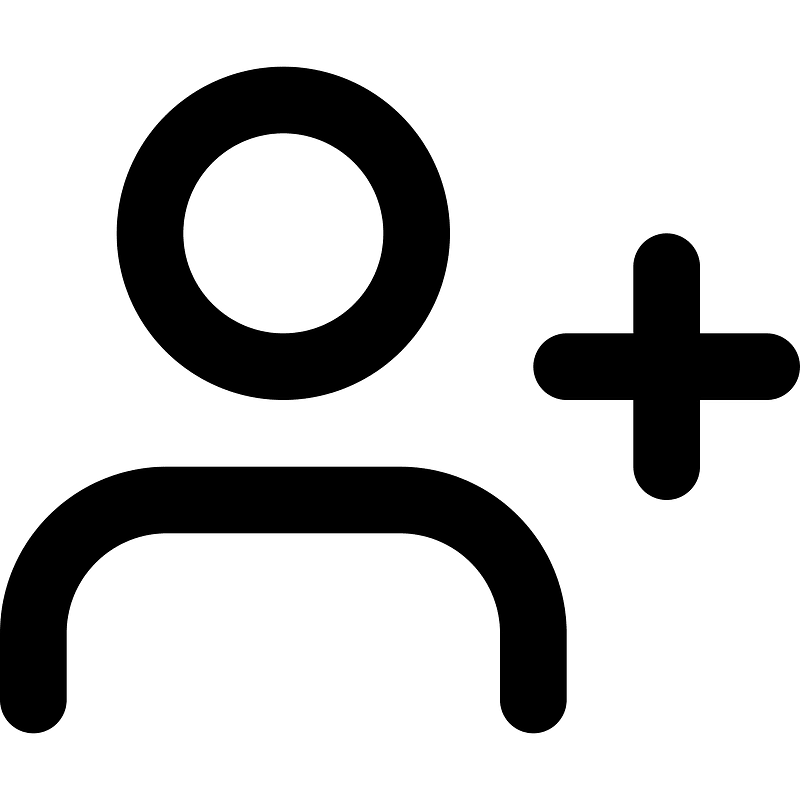 User-plus