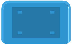 Blue box